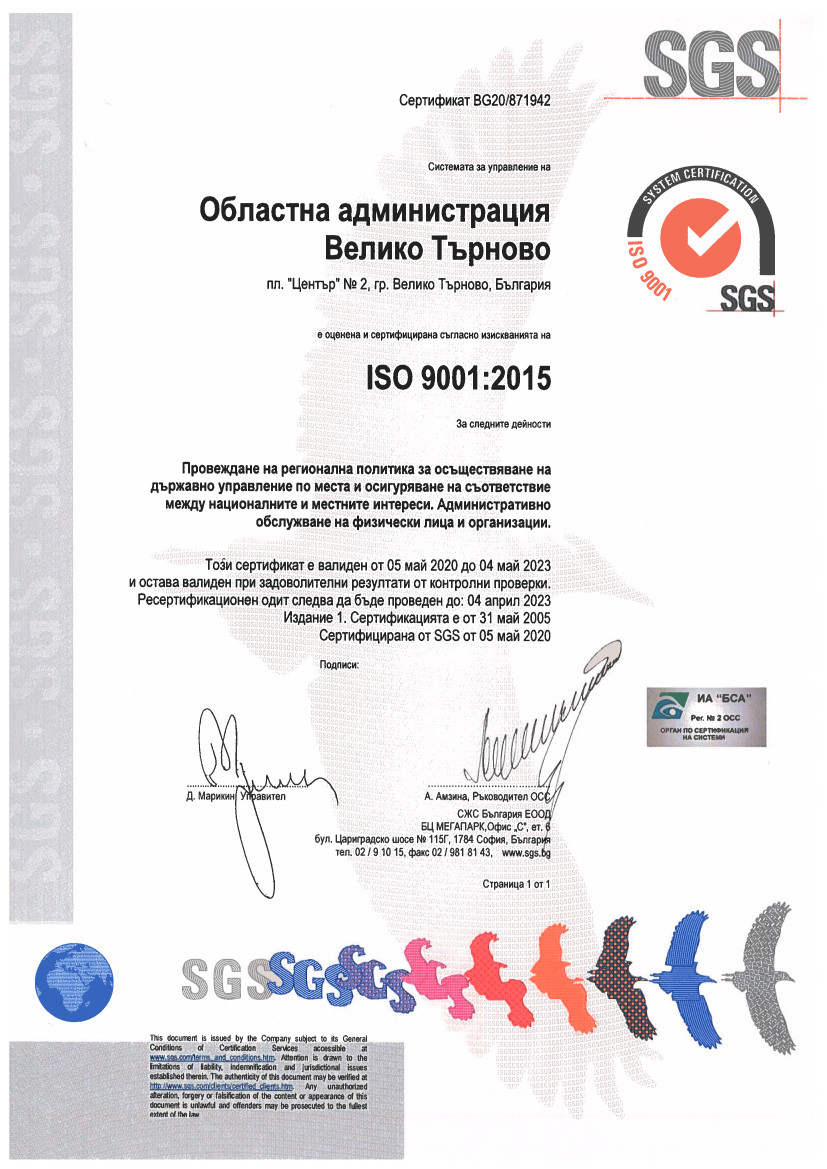  ISO 9001      