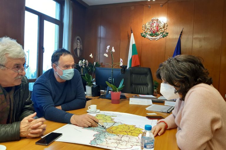 среща Дунав-Егея