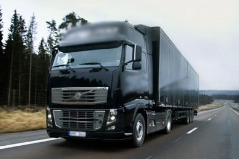 камион високи температури