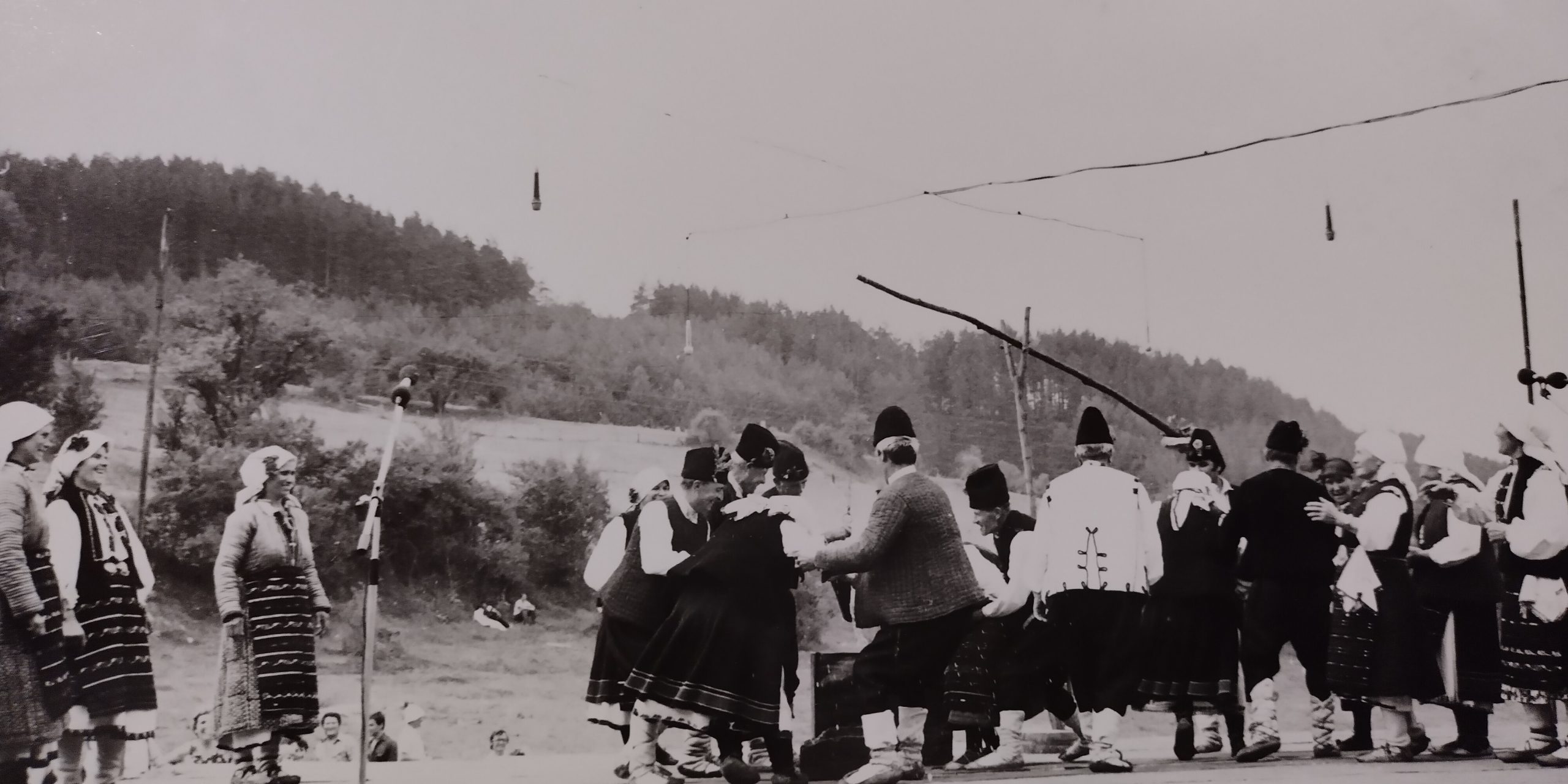 Влачуване на моми 1986 г.