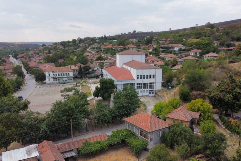 Село_Ореш,_Община_Свищов