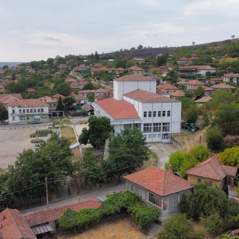 Село_Ореш,_Община_Свищов