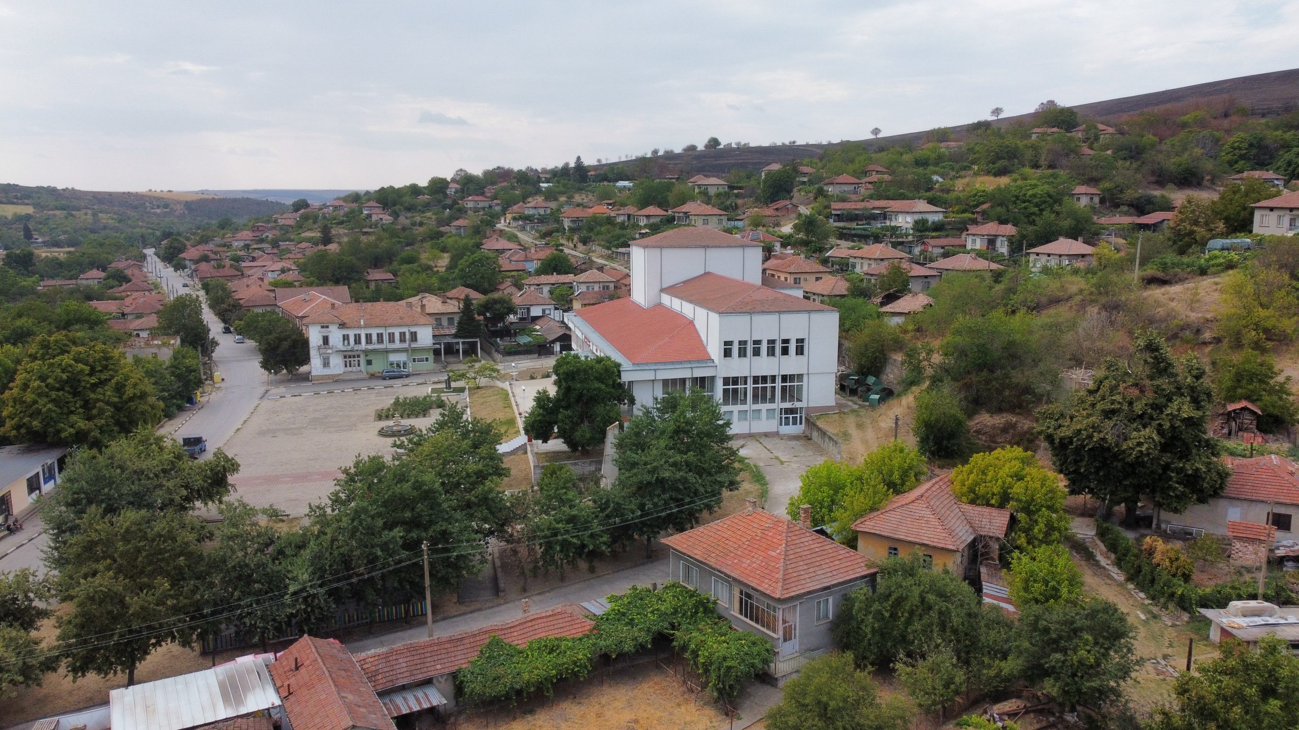 Село_Ореш,_Община_Свищов